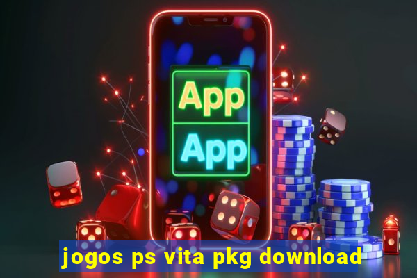 jogos ps vita pkg download